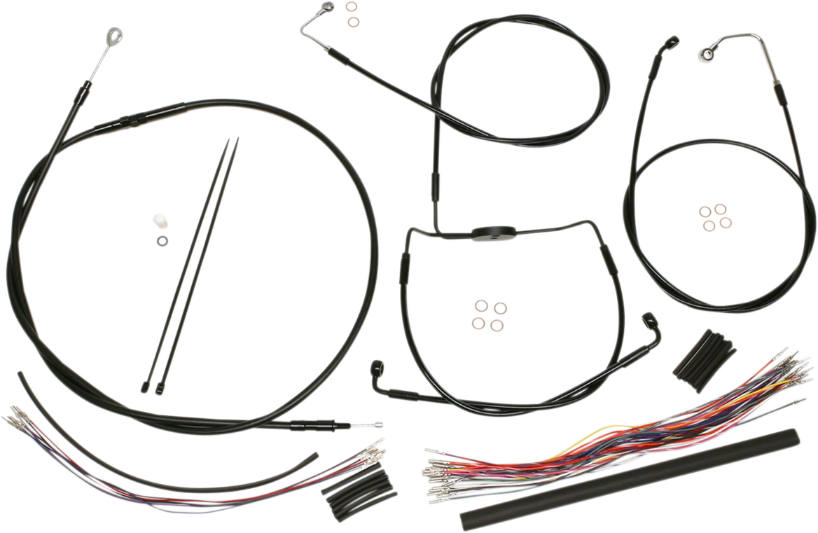 Magnum XR Handlebar Installation Kit 12" - 14" 486311