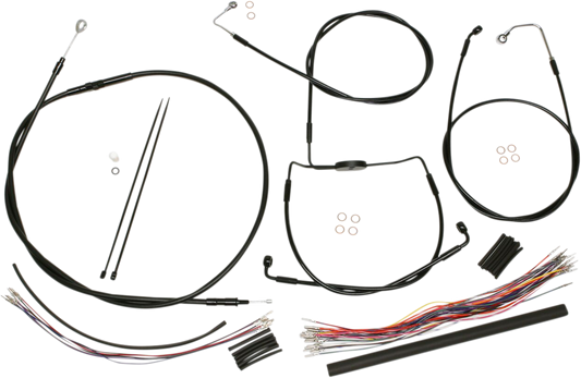 Magnum XR Handlebar Installation Kit 12" - 14" 486311