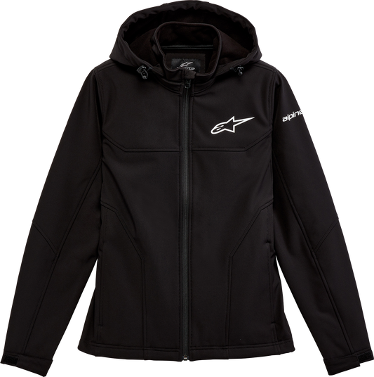 Alpinestars Women's Primary Jacket Black XL 12321190010XL