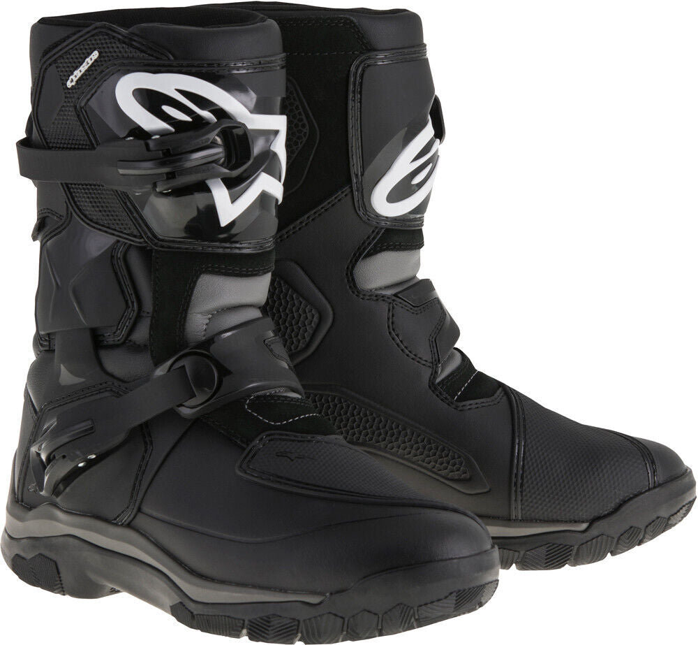 Alpinestars Belize Drystar Boots Black 8 2047117-10-8