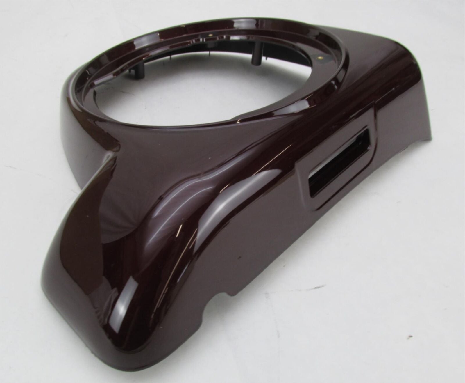 Harley-Davidson Genuine Lower Speaker Enclosure Right Maroon 76000794 EHW