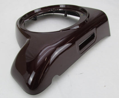 Harley-Davidson Genuine Lower Speaker Enclosure Right Maroon 76000794 EHW