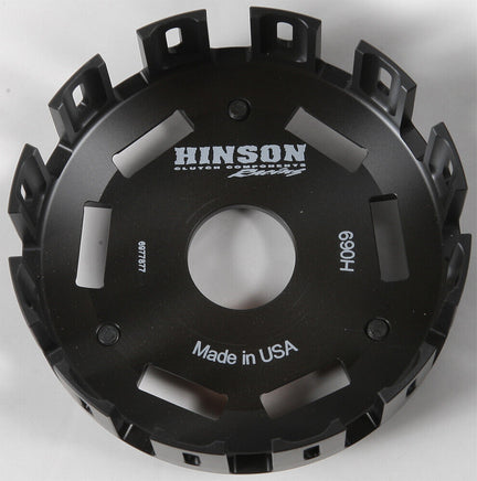 Hinson Billet Clutch Baskets H069