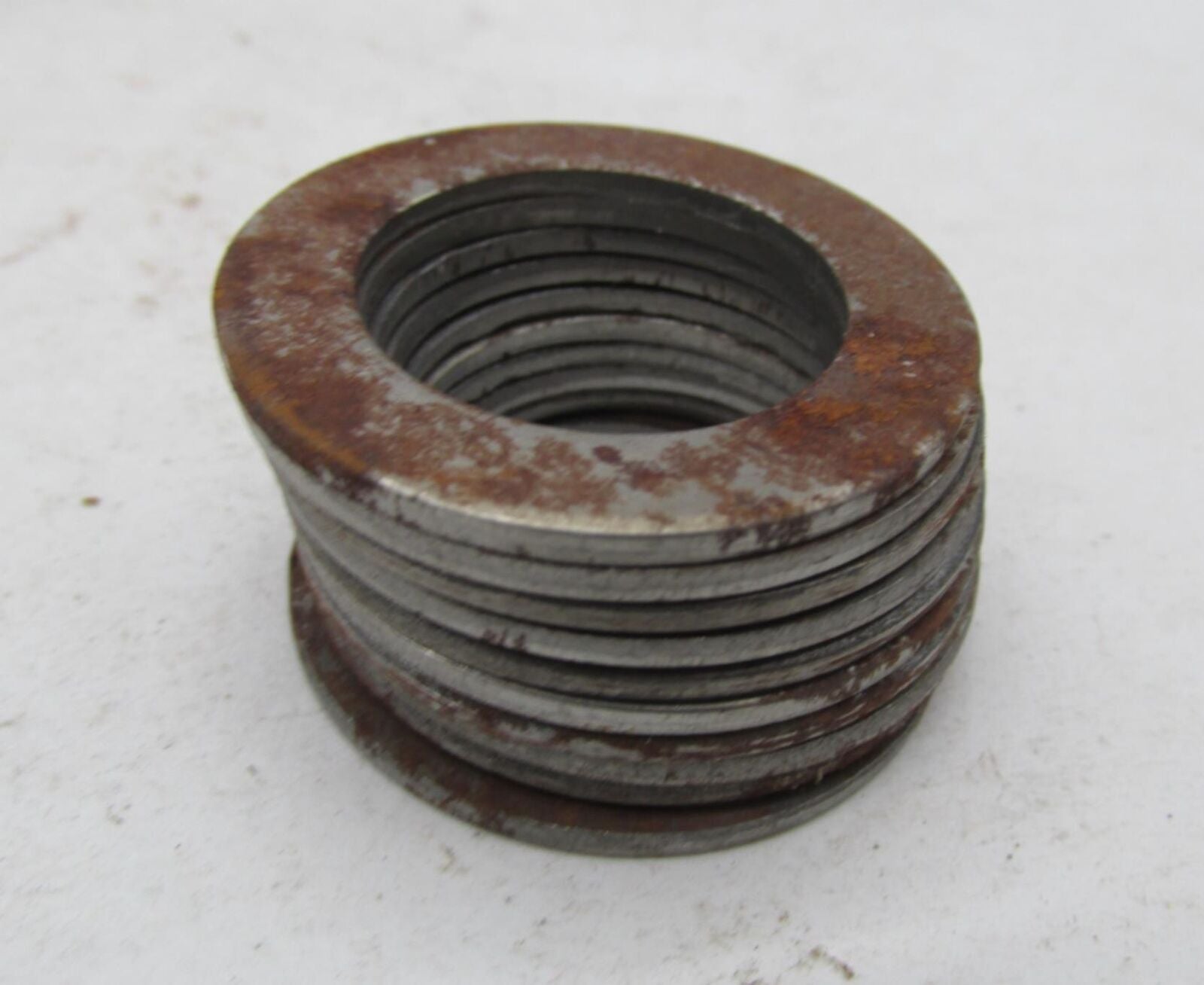 Lot of 10 Harley-Davidson Aermacchi Genuine NOS SS SX Thrust Washers 41685-74P