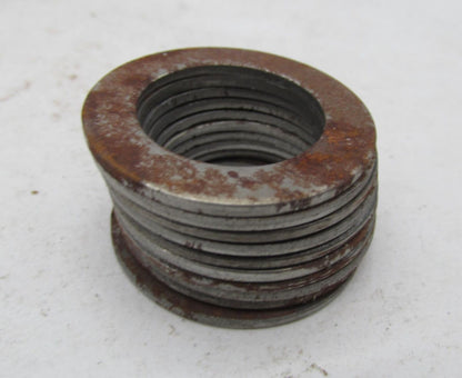 Lot of 10 Harley-Davidson Aermacchi Genuine NOS SS SX Thrust Washers 41685-74P
