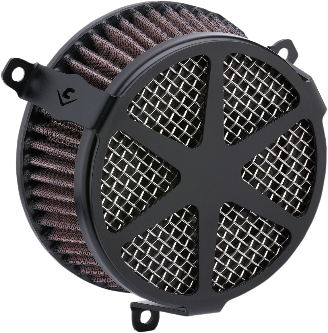 Cobra RPT Air Intake Chrome 606-0104-05-SB