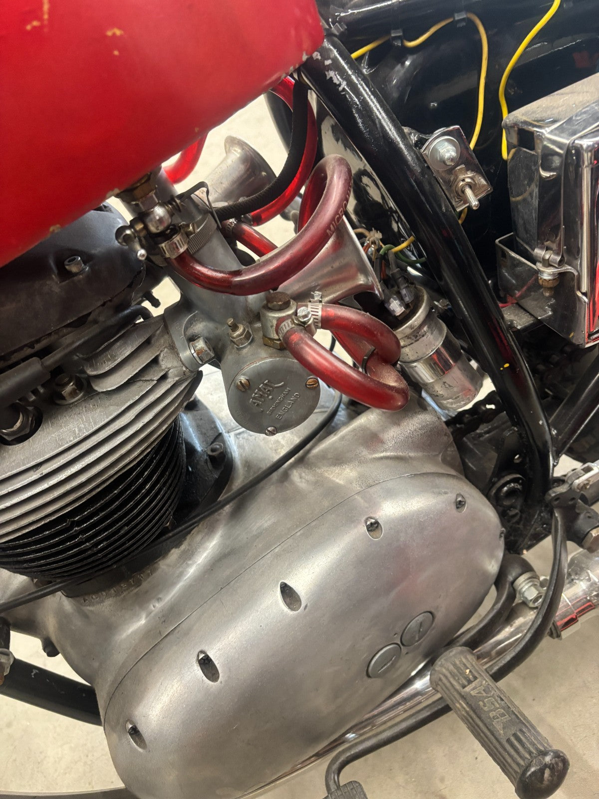 1966 BSA A65
