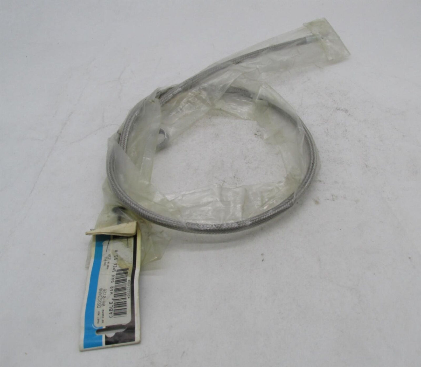 Drag Specialties Harley Davidson Speedometer Speedo Cable DS-223450