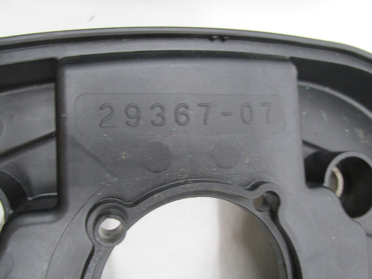 Harley Sportster Air Cleaner Filter Assembly w/ Gray Cover 29331-04 29367-07