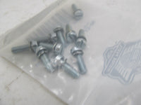 Pack of 10 Harley Davidson Genuine NOS Starter Motor Cover Screws 31585-73