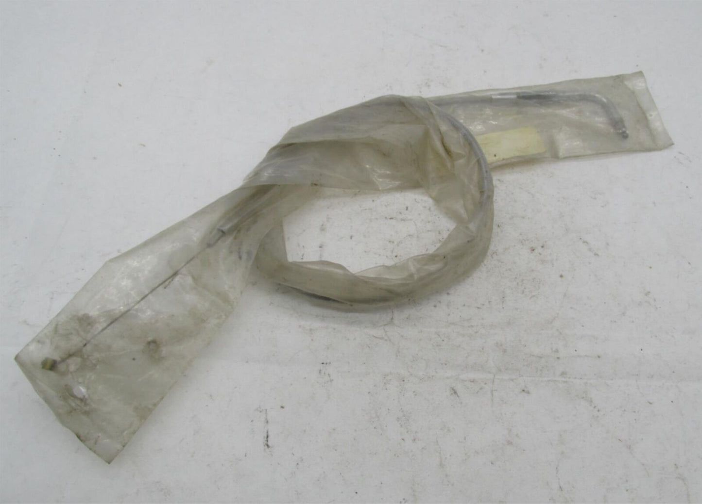 Harley 2001-2005 Carburetor & Fuel Injected Softail Throttle Cable 26343-01 +10"