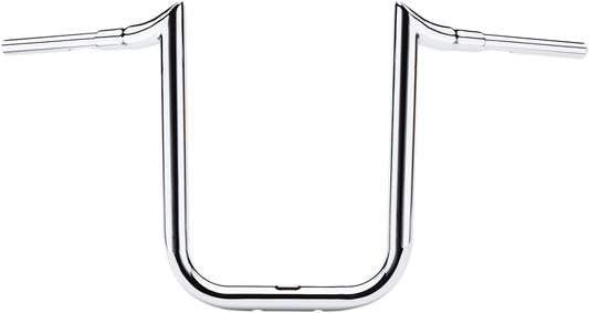 LA Choppers 1 1/2" Grande Prime Ape Handlebars 16" Chrome LA-7354-16