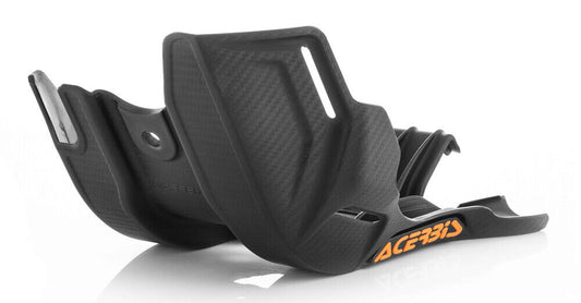 Acerbis Skid Plate Black 2630540001
