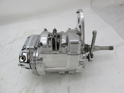 Harley Accessories Unlimited 6 Speed Polished Chrome Transmission D6560871