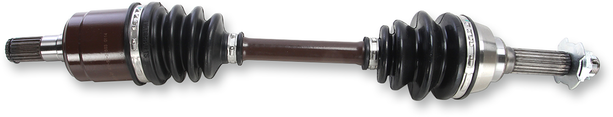 Moose Racing Complete Axle Kits Front Left 0214-1200