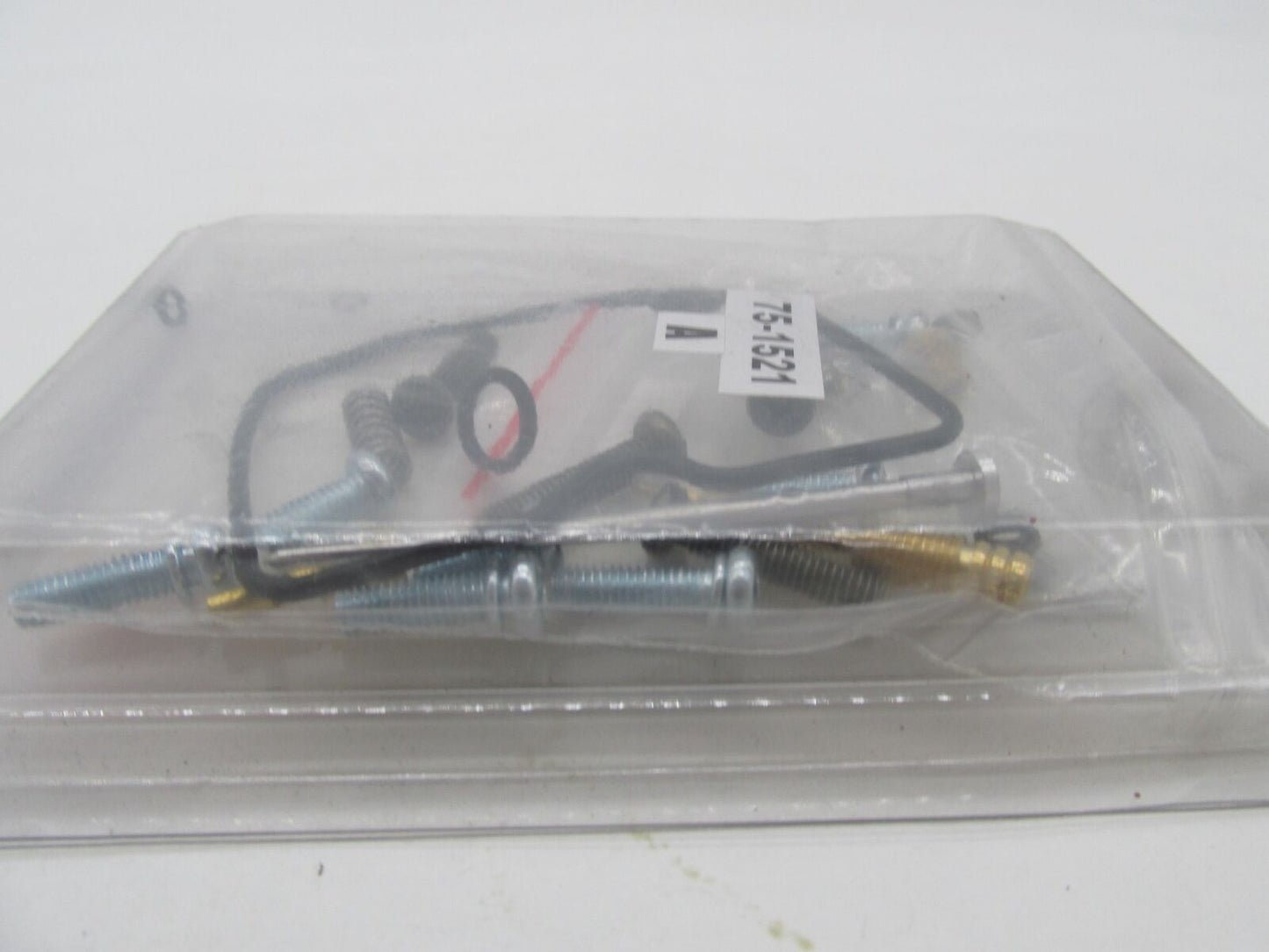 All Balls Carburetor Rebuild Kit 98-04 Kawasaki VN1500E Classic 411827