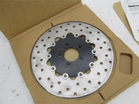 Harley Davidson Genuine NOS Classic Black Front Brake Disc Rotor 46778-09