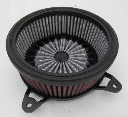 Vance & Hines NOS VO2 X Black Air Cleaner Intake Kit VH7169 42061