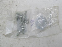 Lot of 10 Harley Davidson Genuine NOS Rear Brake Cover Bolts 42375-82