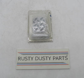 Harley Davidson Genuine NOS Diamond Plate Brake Pedal Pad 42696-03