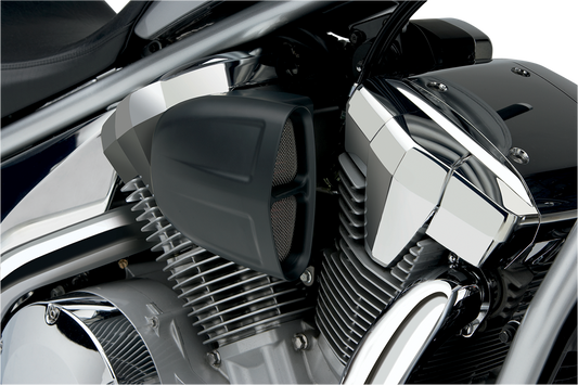 Cobra PowrFlo Air Intake Black 06-0133B-SB