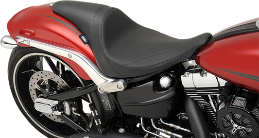 Drag Specialties Predator Seat Mild Stitch 0802-0921
