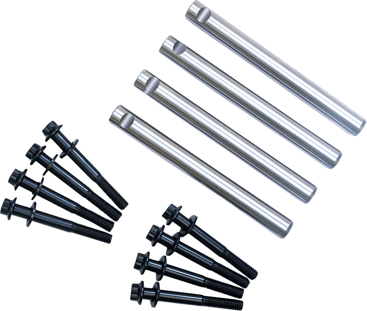 Feuling Gorilla Rocker Shafts and Bolt Kit 1236