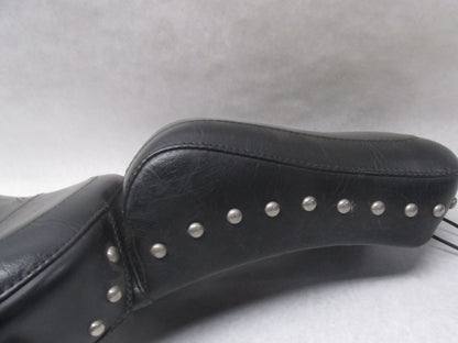 Harley Davidson Vintage Ironhead Sportster XLH XLCH Mustang Studded Seat Seat