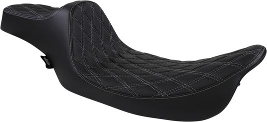Drag Specialties Extended Reach Predator III Seat 0801-1370