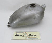 Vintage Greeves Hawkstone Silver Gas Fuel Tank Special 250 200 Scrambler