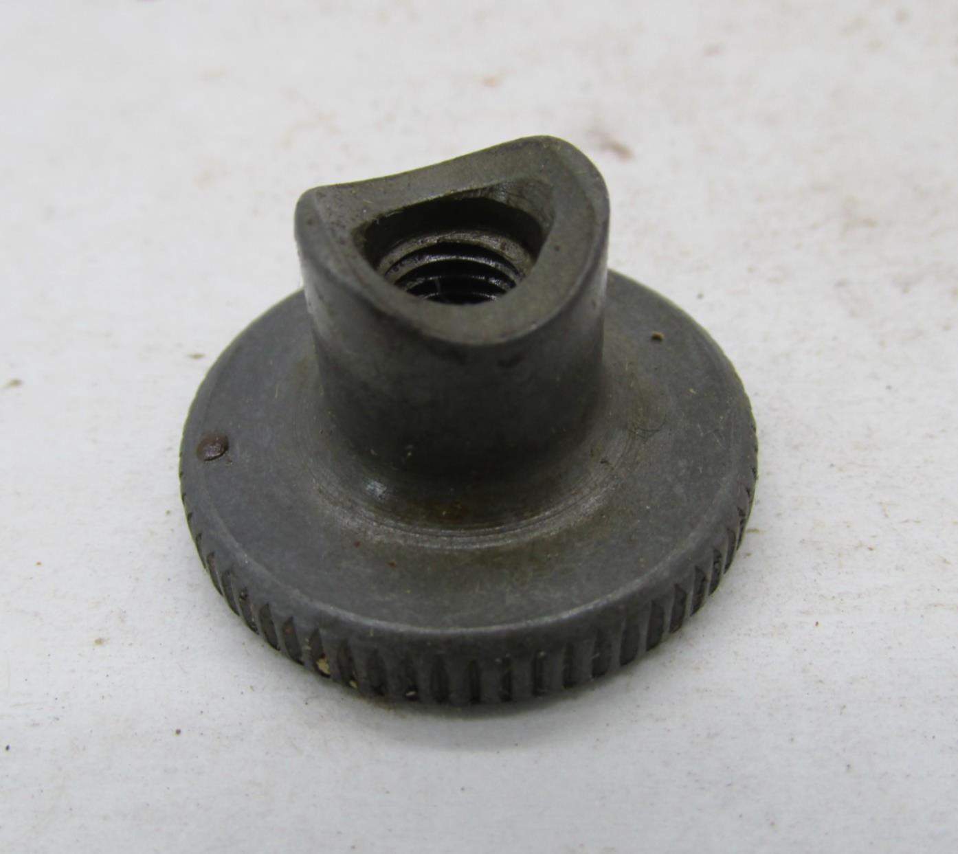 Harley-Davidson Genuine NOS Pacer Scat Brake Rod Adjusting Knob Nut 42265-63