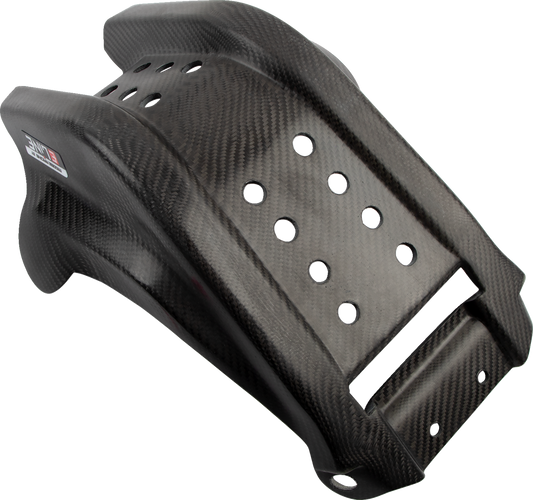 Moose Racing Carbon Fiber Skid Plate 0506-1932