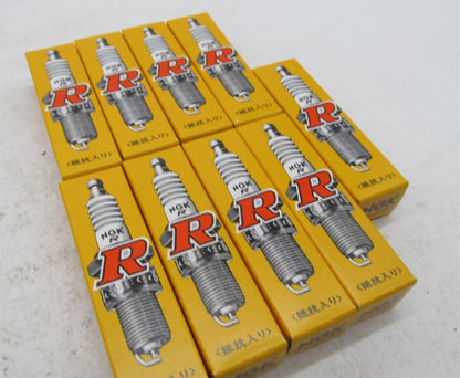 Lot of 9 NGK NOS Standard Spark Plugs 4830 DPR9Z