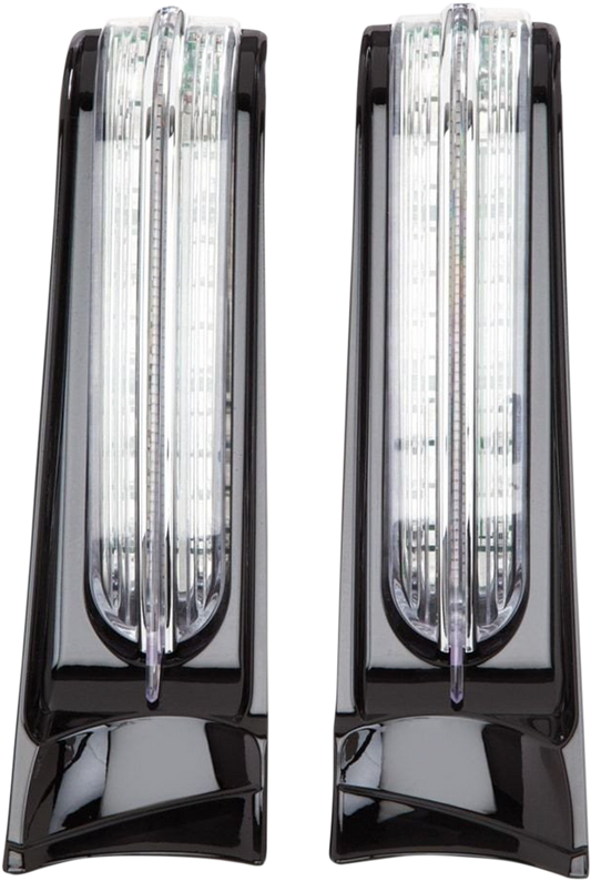 CIRO Panel Accent Lights Black 40047