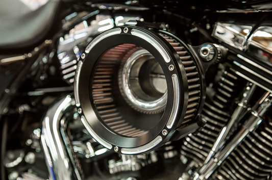 TRASK Assault Charge High-Flow Air Cleaner Reverse Cut TM-1021RC