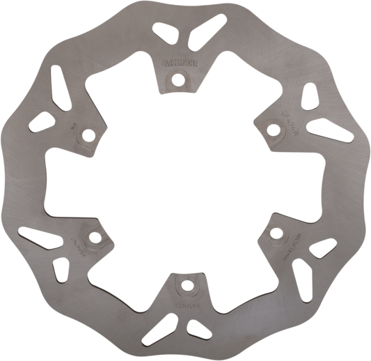 Galfer Wave Brake Rotor Front DF494W