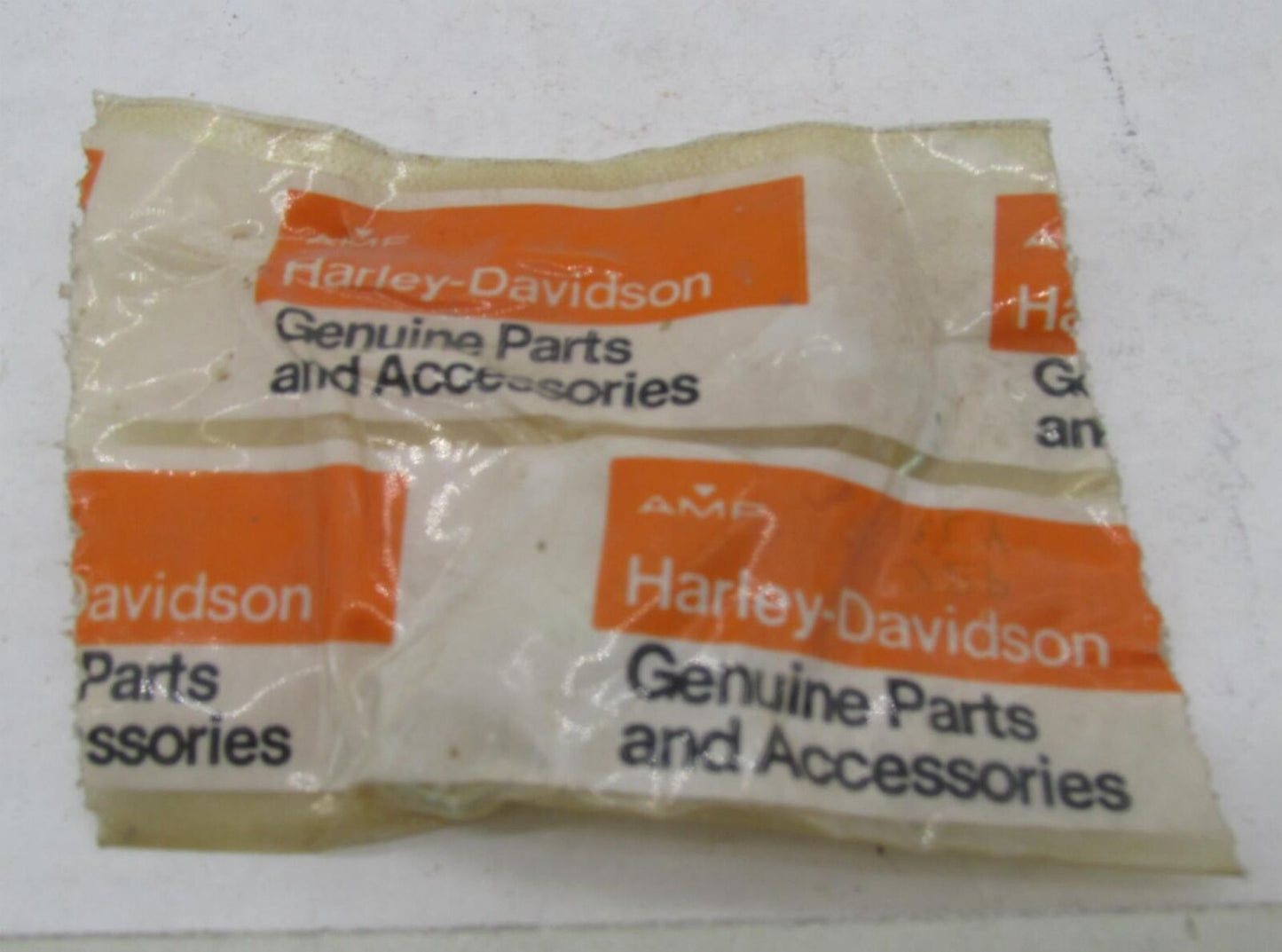 Harley-Davidson Genuine NOS Aermacchi 1972 RAPIDO MLS Exhaust Spring 65236-72P