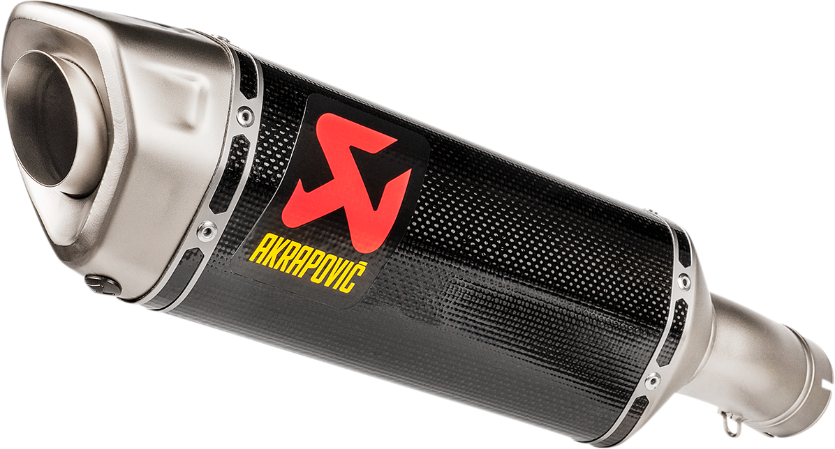 Akrapovic Slip-On Line Muffler Carbon Fiber S-B10SO16-HZC