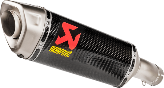 Akrapovic Slip-On Line Muffler Carbon Fiber S-B10SO16-HZC