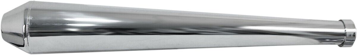 Emgo Megaphone Universal Muffler 80-84034