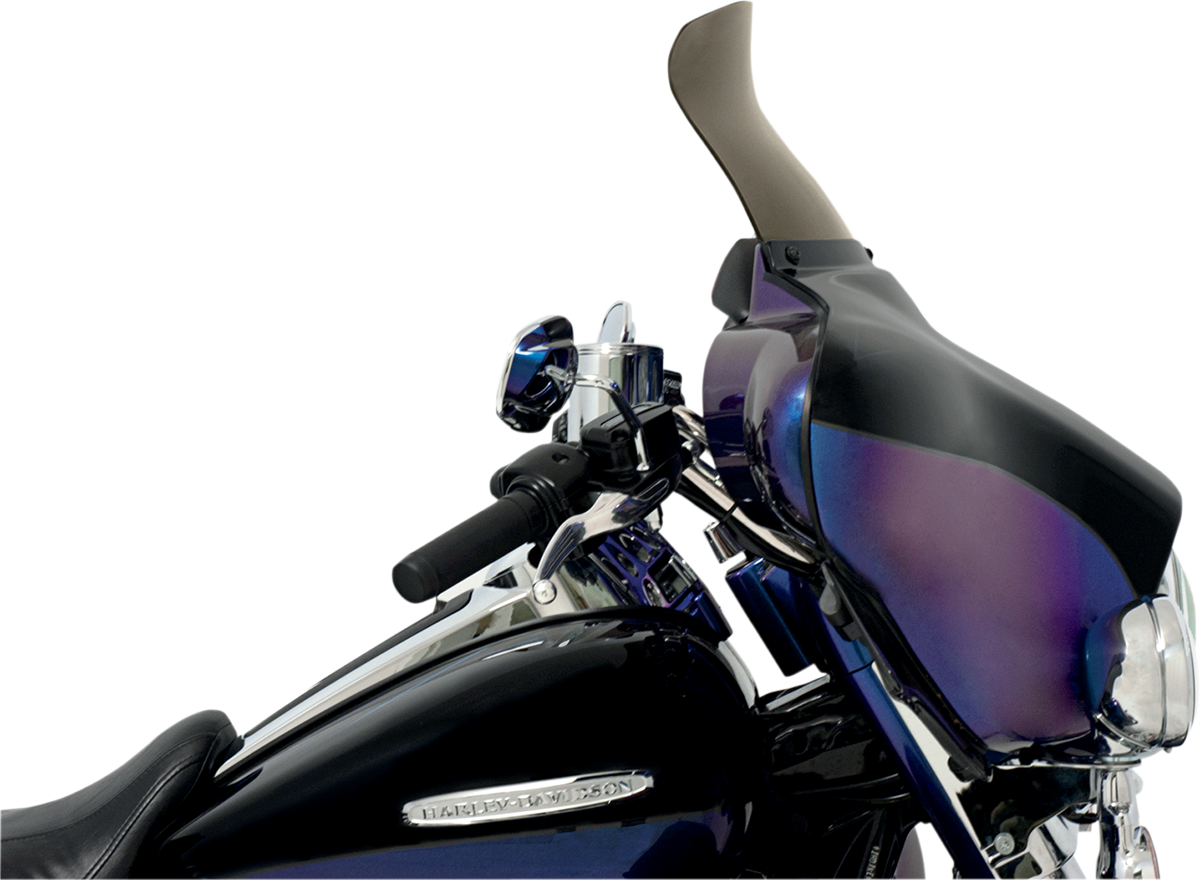 Memphis Shades Replacement Spoiler Windshield for OEM FLHT Fairing MEP8591