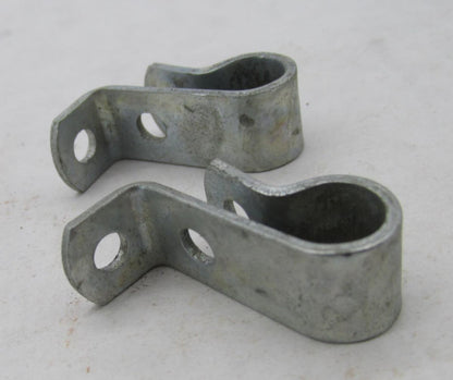 Lot of 2 Harley-Davidson Genuine NOS Wheel Brake Cable Tube Clamps 45218-52