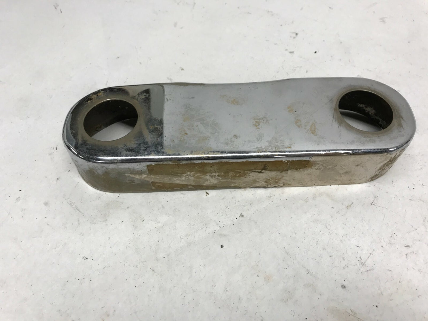 Harley Davidson SuperGlide Lower Fork Stem Cover Super Glide Shovelhea