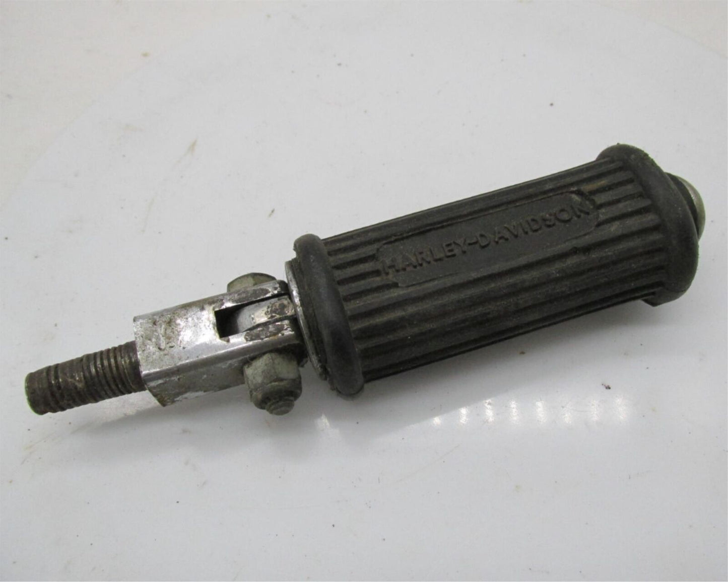Harley Davidson Genuine Aermacchi 970 Harley SS Sprint 350 Foot Rest Foot Peg