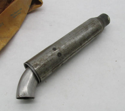 Harley Genuine NOS Aermacchi Exhaust Muffler Baffle Spark Arestor 65258-75P