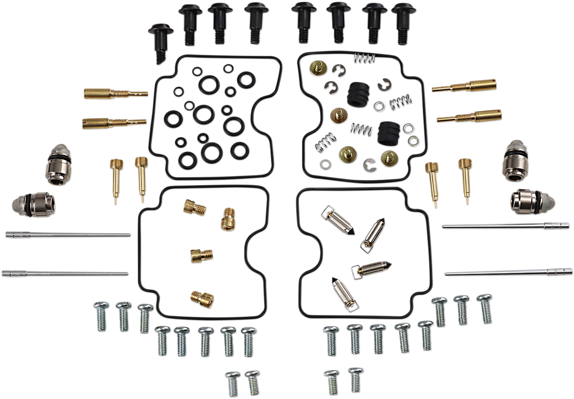 Parts Unlimited Carburetor Repair Kits 1003-1395