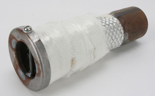 Bassani 2in. I.D. Standard Baffle B2510