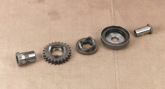 Drag Specialties Compensating Sprocket Kit 24T DS195198