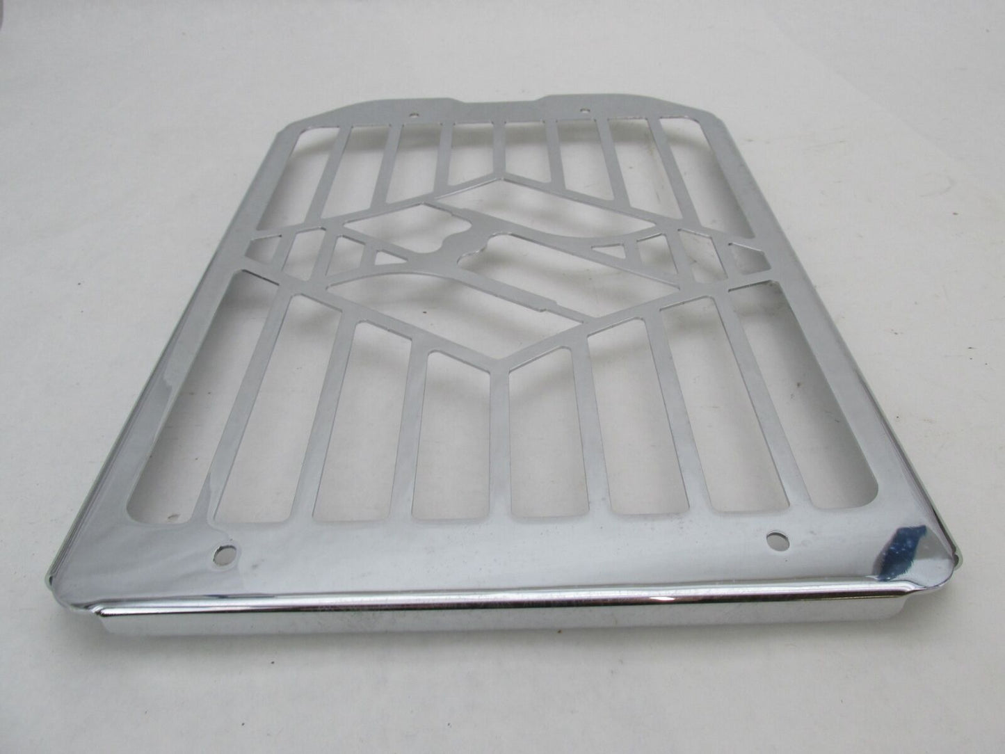 Mapam Suzuki Marauder VZ 1600 Chrome Radiator Cover Guard SM8024M16