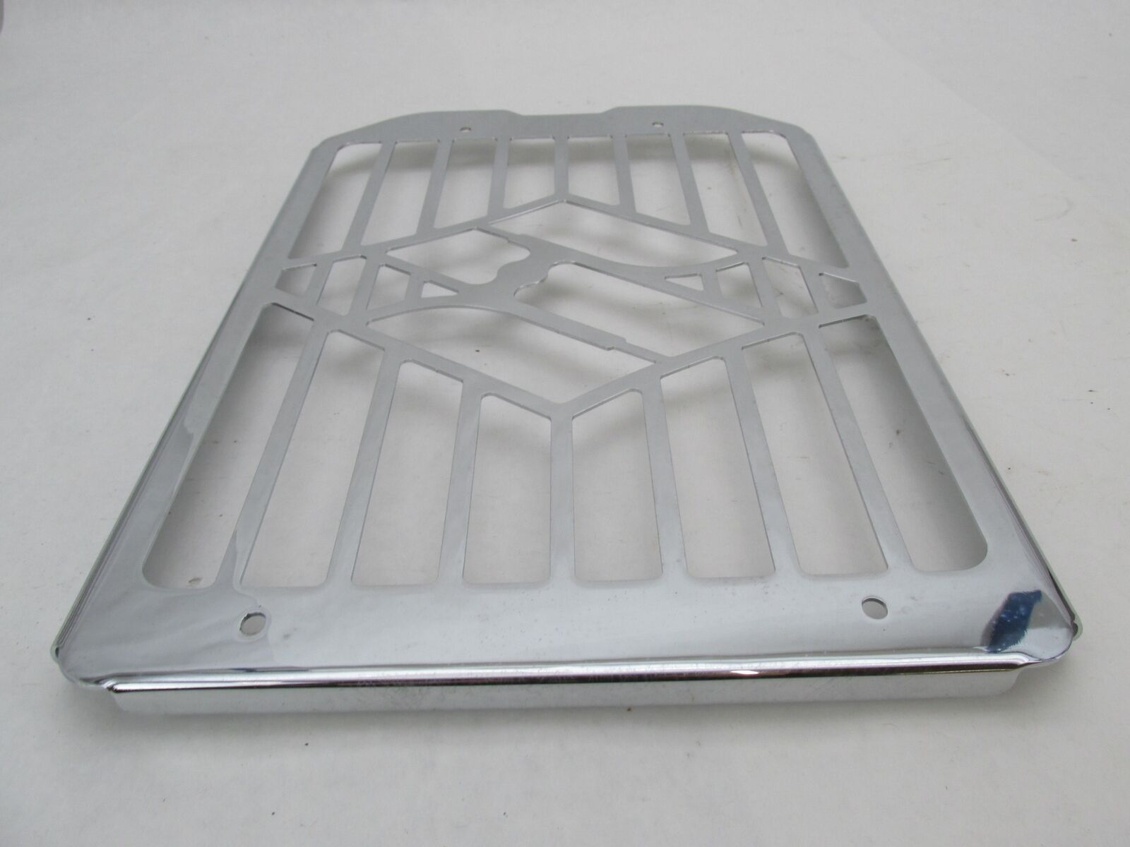 Mapam Suzuki Marauder VZ 1600 Chrome Radiator Cover Guard SM8024M16